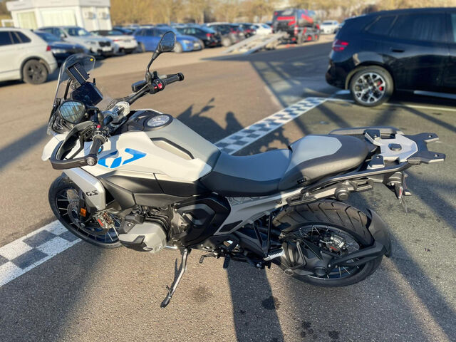 BMW R 1300 GS Light-White 4 Pakete Höhenrege. Ansicht 7 für Fahrzeugdetailseite