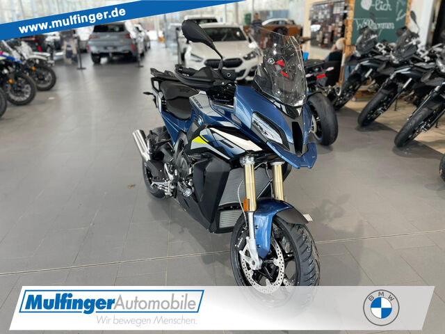 BMW S 1000 XR Style Sort 2 Pakete Zusatzscheinwerfer R Ansicht 1 für Fahrzeugdetailseite