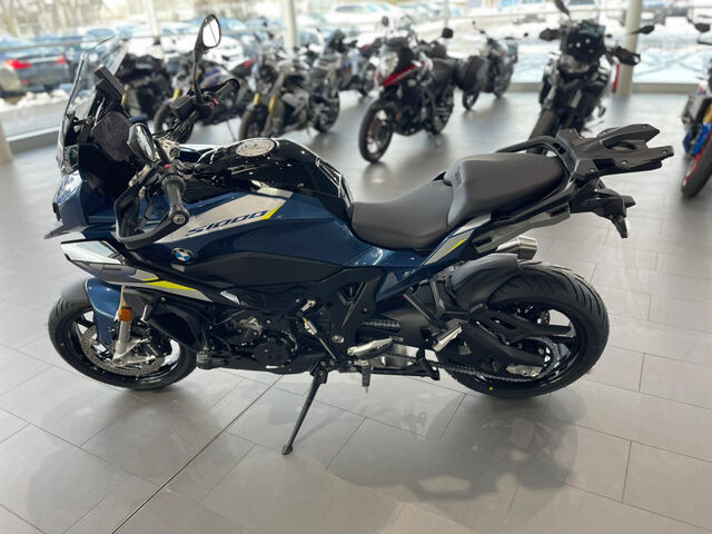 BMW S 1000 XR Style Sort 2 Pakete Zusatzscheinwerfer R Ansicht 6 für Fahrzeugdetailseite