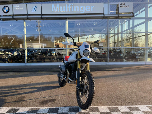 BMW R 12 G/S Light-White Enduro-Paket Pro Headlight Pr Ansicht 2 für Fahrzeugdetailseite