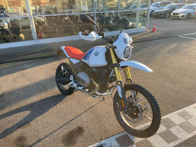 BMW R 12 G/S Light-White Enduro-Paket Pro Headlight Pr Ansicht 3 für Fahrzeugdetailseite