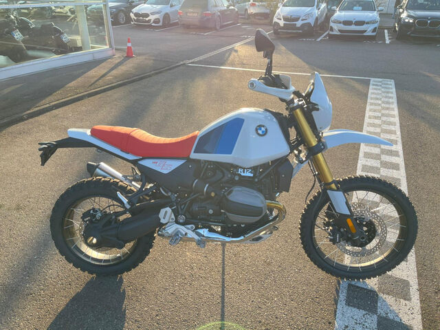 BMW R 12 G/S Light-White Enduro-Paket Pro Headlight Pr Ansicht 4 für Fahrzeugdetailseite