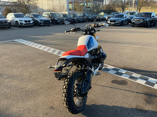BMW R 12 G/S Light-White Enduro-Paket Pro Headlight Pr Ansicht 5 für Fahrzeugdetailseite