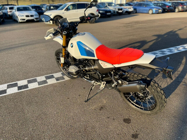 BMW R 12 G/S Light-White Enduro-Paket Pro Headlight Pr Ansicht 6 für Fahrzeugdetailseite