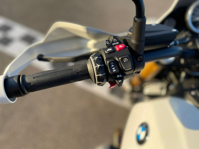 BMW R 12 G/S Light-White Enduro-Paket Pro Headlight Pr Ansicht 9 für Fahrzeugdetailseite