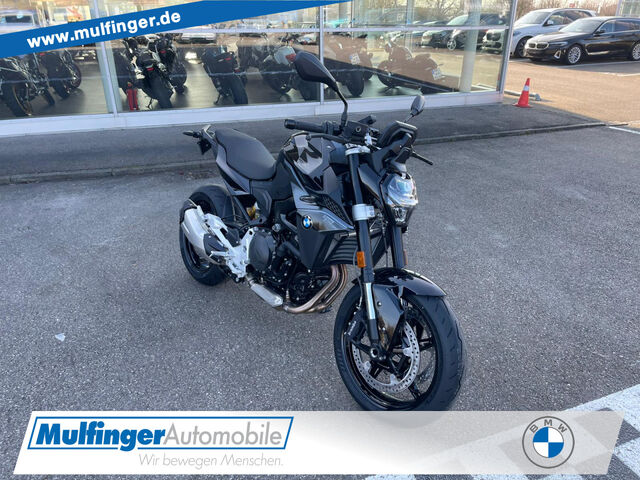 BMW F 900 R Triple Black 2 Pakete RDC Headlight Pro  H Vorschau für Listenansicht