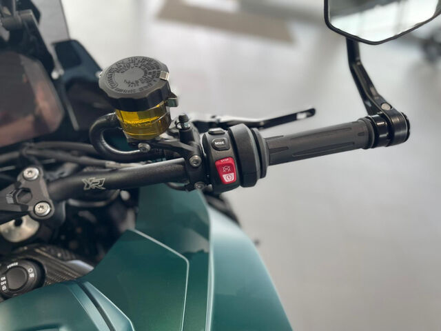BMW M 1000 XR Aurelius green M Competition Paket Carbo Ansicht 11 für Fahrzeugdetailseite