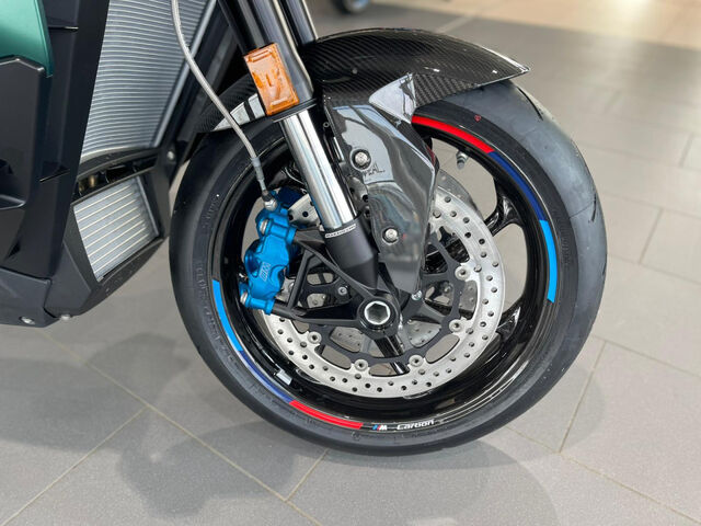 BMW M 1000 XR Aurelius green M Competition Paket Carbo Ansicht 14 für Fahrzeugdetailseite