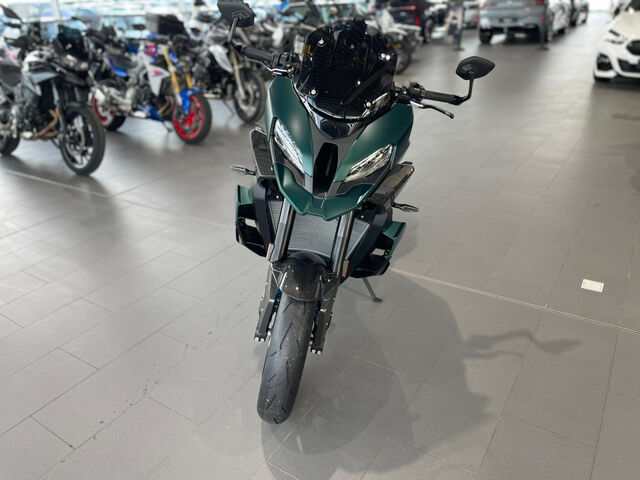 BMW M 1000 XR Aurelius green M Competition Paket Carbo Ansicht 7 für Fahrzeugdetailseite
