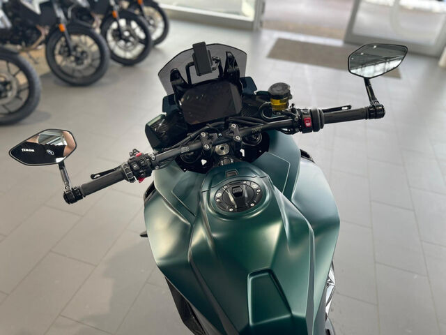 BMW M 1000 XR Aurelius green M Competition Paket Carbo Ansicht 8 für Fahrzeugdetailseite