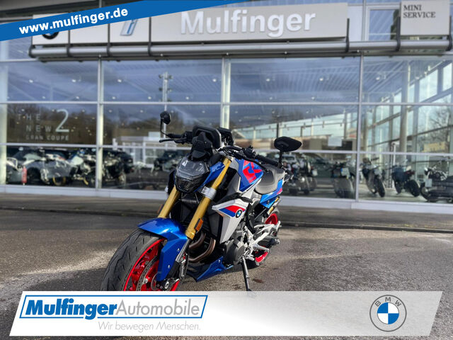 BMW F 900 R Style Sport 2 Pakete RDC SOS HauptstÃ?&euro;nder Ansicht 1 für Fahrzeugdetailseite