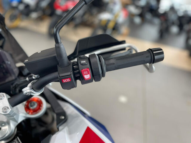 BMW F 900 GS Trophy Enduro-Paket Pro Dynamik-Paket M E Ansicht 11 für Fahrzeugdetailseite