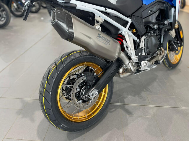 BMW F 900 GS Trophy Enduro-Paket Pro Dynamik-Paket M E Ansicht 15 für Fahrzeugdetailseite