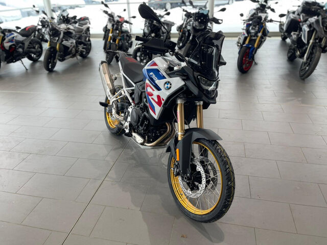 BMW F 900 GS Trophy Enduro-Paket Pro Dynamik-Paket M E Ansicht 2 für Fahrzeugdetailseite