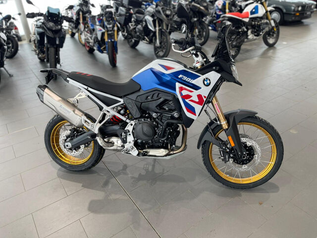 BMW F 900 GS Trophy Enduro-Paket Pro Dynamik-Paket M E Ansicht 3 für Fahrzeugdetailseite