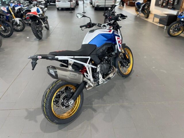 BMW F 900 GS Trophy Enduro-Paket Pro Dynamik-Paket M E Ansicht 4 für Fahrzeugdetailseite