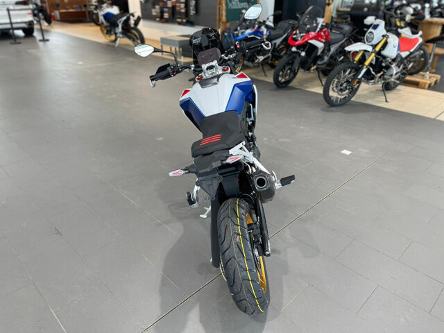 BMW F 900 GS Trophy Enduro-Paket Pro Dynamik-Paket M E Ansicht 5 für Fahrzeugdetailseite