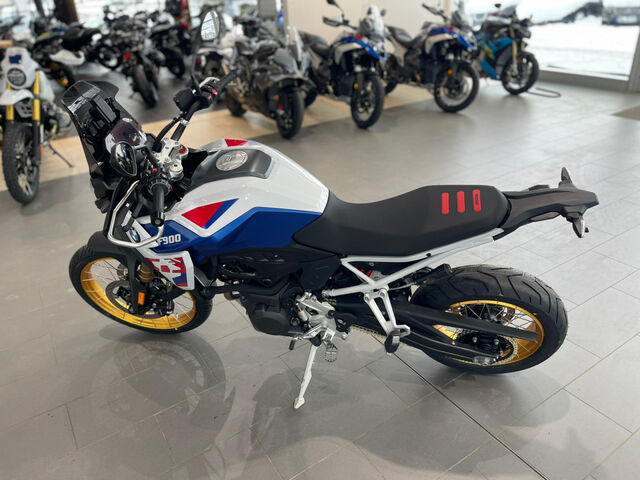 BMW F 900 GS Trophy Enduro-Paket Pro Dynamik-Paket M E Ansicht 6 für Fahrzeugdetailseite