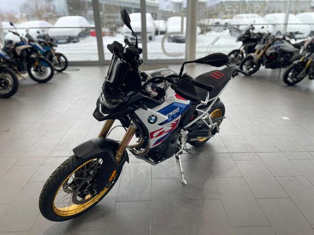 BMW F 900 GS Trophy Enduro-Paket Pro Dynamik-Paket M E Ansicht 7 für Fahrzeugdetailseite