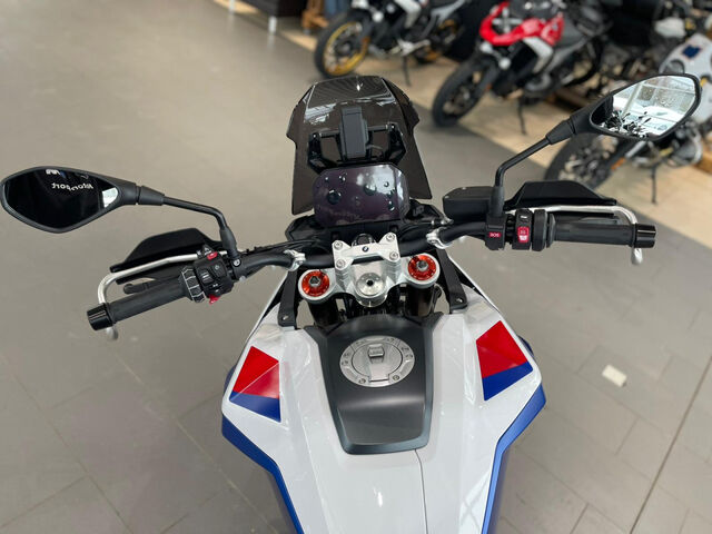 BMW F 900 GS Trophy Enduro-Paket Pro Dynamik-Paket M E Ansicht 8 für Fahrzeugdetailseite