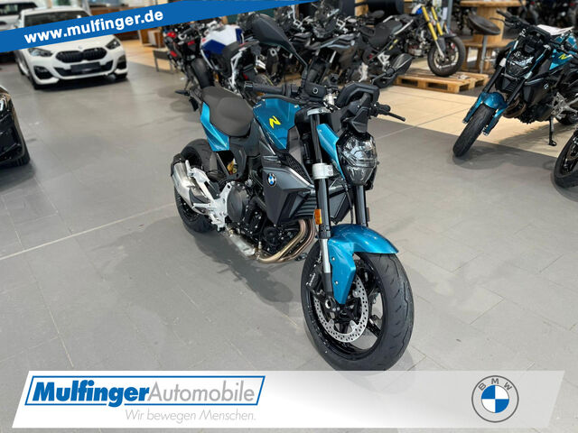 BMW F 900 R Snapper Rocks 2 Pakete Headlight Pro M End Ansicht 1 für Fahrzeugdetailseite