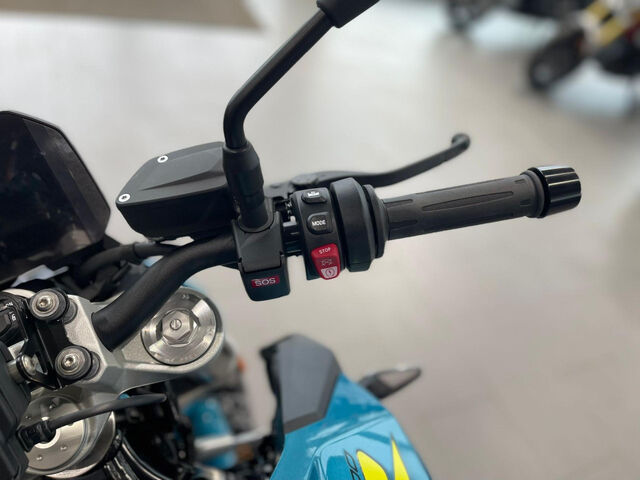 BMW F 900 R Snapper Rocks 2 Pakete Headlight Pro M End Ansicht 10 für Fahrzeugdetailseite