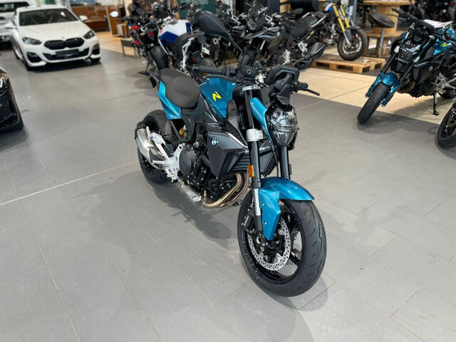 BMW F 900 R Snapper Rocks 2 Pakete Headlight Pro M End Ansicht 2 für Fahrzeugdetailseite