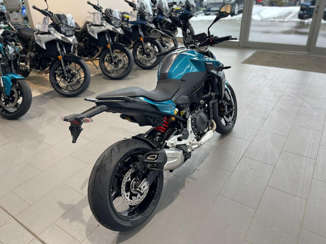 BMW F 900 R Snapper Rocks 2 Pakete Headlight Pro M End Ansicht 3 für Fahrzeugdetailseite