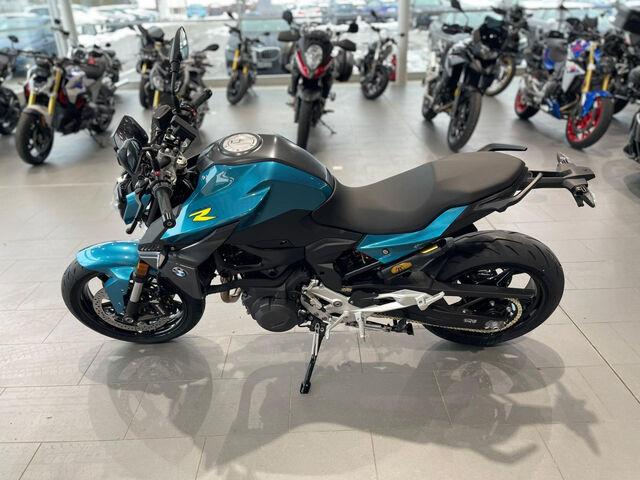 BMW F 900 R Snapper Rocks 2 Pakete Headlight Pro M End Ansicht 5 für Fahrzeugdetailseite