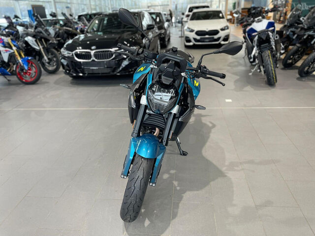 BMW F 900 R Snapper Rocks 2 Pakete Headlight Pro M End Ansicht 6 für Fahrzeugdetailseite