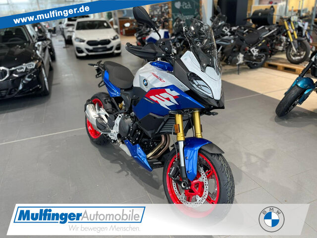 BMW F 900 XR Style Sport 2 Pakete M Endurance Kette RD Ansicht 1 für Fahrzeugdetailseite