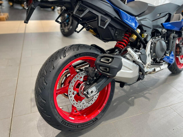 BMW F 900 XR Style Sport 2 Pakete M Endurance Kette RD Ansicht 12 für Fahrzeugdetailseite