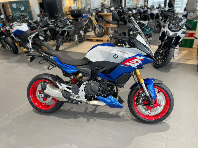 BMW F 900 XR Style Sport 2 Pakete M Endurance Kette RD Ansicht 3 für Fahrzeugdetailseite