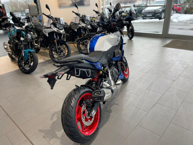 BMW F 900 XR Style Sport 2 Pakete M Endurance Kette RD Ansicht 4 für Fahrzeugdetailseite