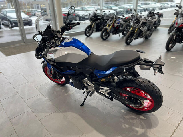 BMW F 900 XR Style Sport 2 Pakete M Endurance Kette RD Ansicht 5 für Fahrzeugdetailseite