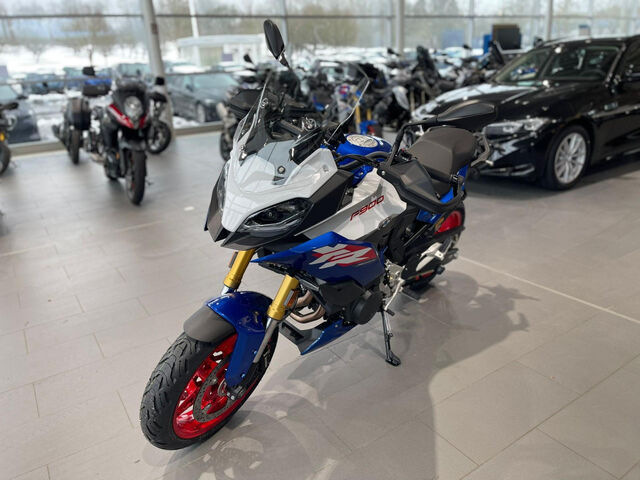 BMW F 900 XR Style Sport 2 Pakete M Endurance Kette RD Ansicht 6 für Fahrzeugdetailseite