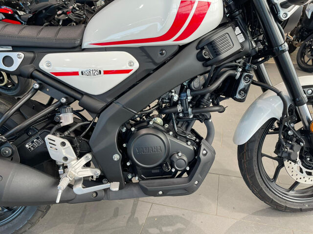 YAMAHA XSR 125 Ansicht 12 für Fahrzeugdetailseite