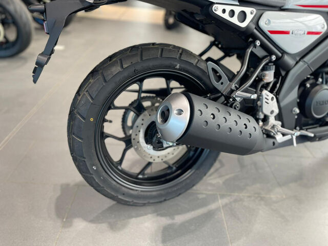 YAMAHA XSR 125 Ansicht 13 für Fahrzeugdetailseite