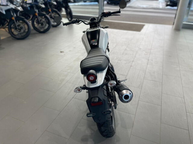 YAMAHA XSR 125 Ansicht 5 für Fahrzeugdetailseite