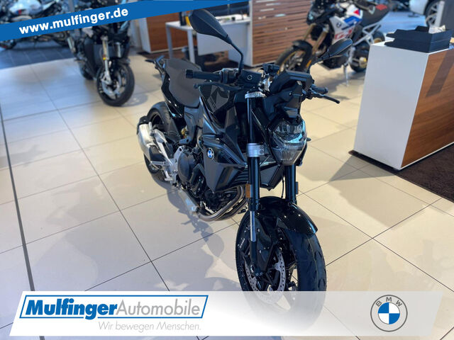 BMW F 900 R Triple Black 2 Pakete M Endurance Kette Ansicht 1 für Fahrzeugdetailseite