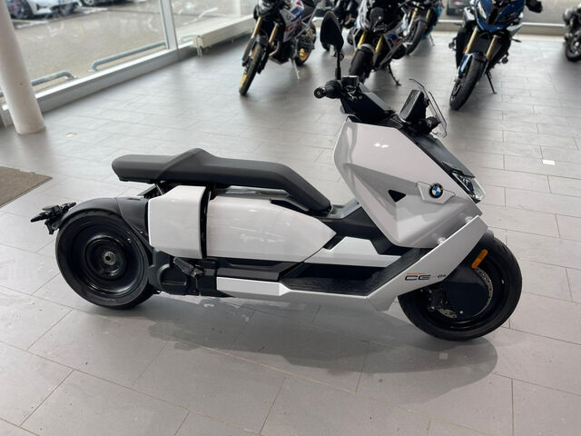 BMW CE 04 2 Pakete Adaptives Kurvenlicht uvm. Ansicht 3 für Fahrzeugdetailseite