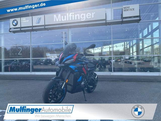 BMW M 1000 XR M Competition Paket FrÃ?&euro;steile-Paket Ansicht 1 für Fahrzeugdetailseite