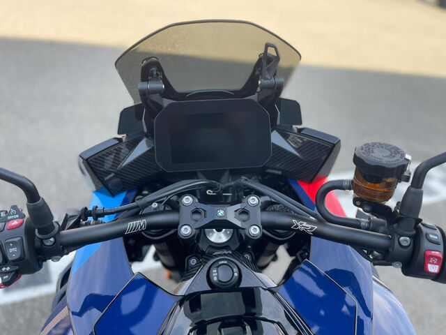 BMW M 1000 XR M Competition Paket FrÃ?&euro;steile-Paket Ansicht 12 für Fahrzeugdetailseite