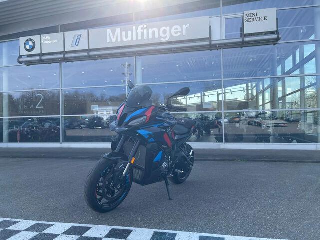 BMW M 1000 XR M Competition Paket FrÃ?&euro;steile-Paket Ansicht 2 für Fahrzeugdetailseite
