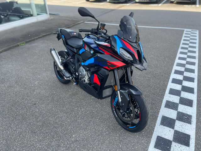 BMW M 1000 XR M Competition Paket FrÃ?&euro;steile-Paket Ansicht 4 für Fahrzeugdetailseite