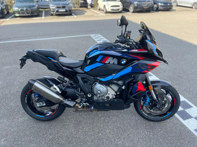 BMW M 1000 XR M Competition Paket FrÃ?&euro;steile-Paket Ansicht 5 für Fahrzeugdetailseite
