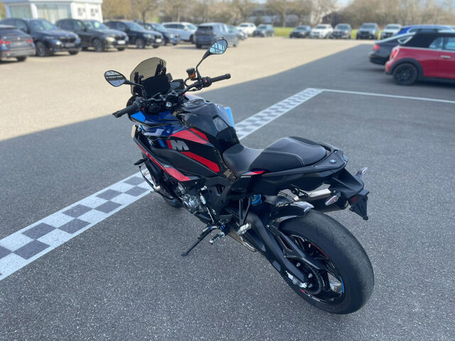 BMW M 1000 XR M Competition Paket FrÃ?&euro;steile-Paket Ansicht 7 für Fahrzeugdetailseite
