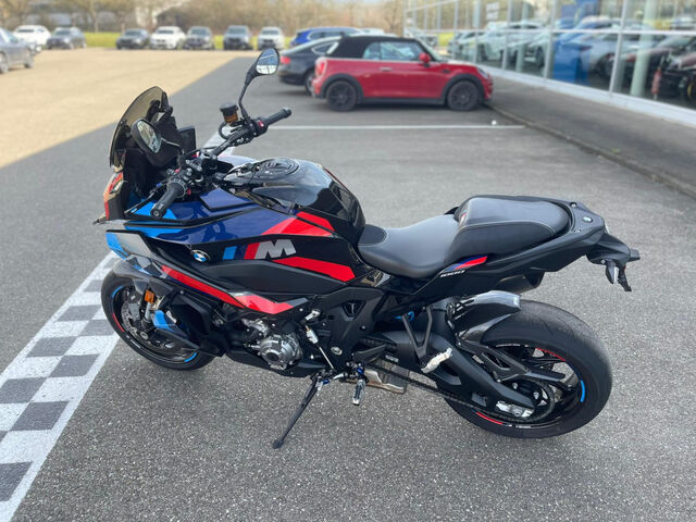 BMW M 1000 XR M Competition Paket FrÃ?&euro;steile-Paket Ansicht 8 für Fahrzeugdetailseite