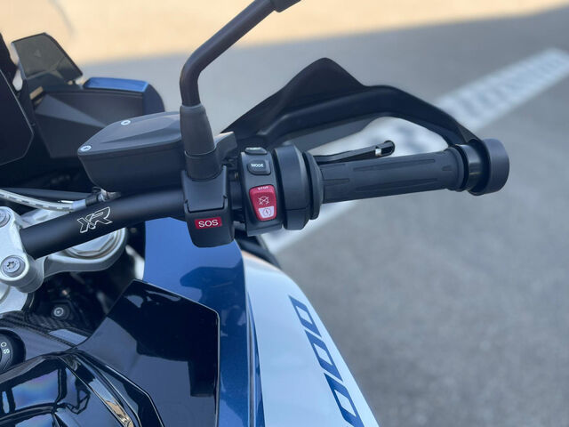 BMW S 1000 XR Gravity Blue FrÃ?&euro;steile-Paket Ansicht 10 für Fahrzeugdetailseite