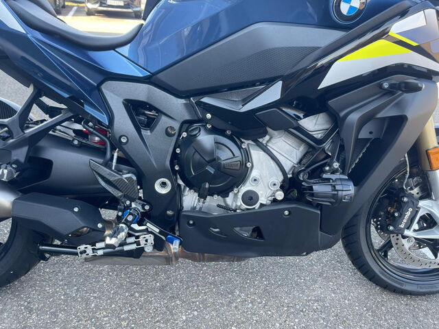 BMW S 1000 XR Gravity Blue FrÃ?&euro;steile-Paket Ansicht 14 für Fahrzeugdetailseite